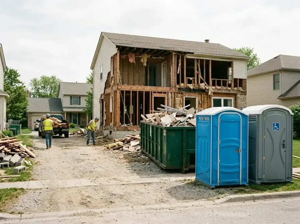 home-renovation-demolition-sit-010 — frequently asked questions, Portable Toilet & Dumpsters Rental in Miami, OK